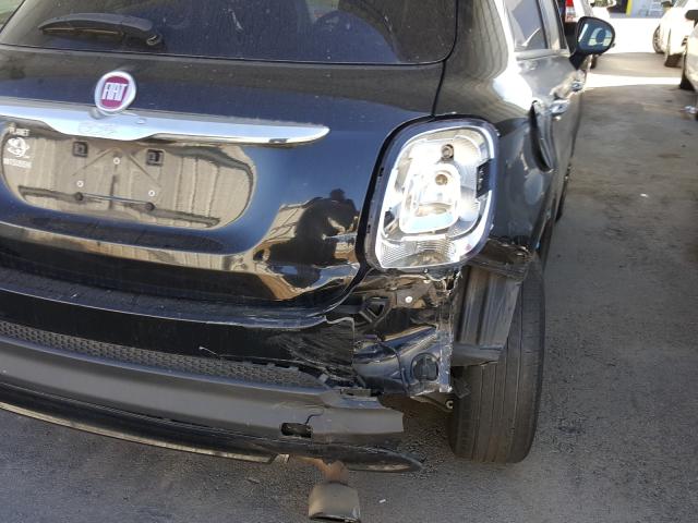 2016 FIAT 500X EASY ZFBCFXBT1GP399176