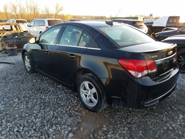 2016 CHEVROLET CRUZE LIMI 1G1PE5SB0G7209034