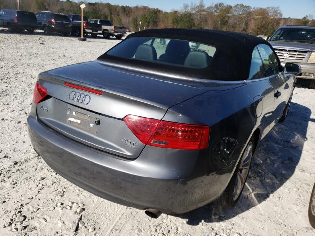 2013 AUDI A5 PREMIUM WAULFAFH0DN000830