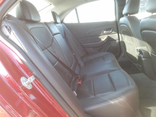 2013 CHEVROLET MALIBU LTZ 1G11H5SAXDF274902