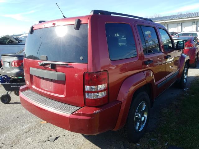 2010 JEEP LIBERTY SP 1J4PP2GK3AW106951