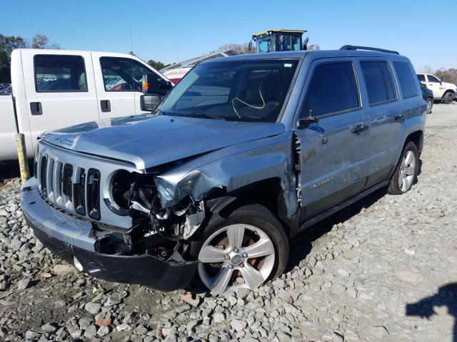 2014 JEEP PATRIOT LA 1C4NJPFA1ED515293