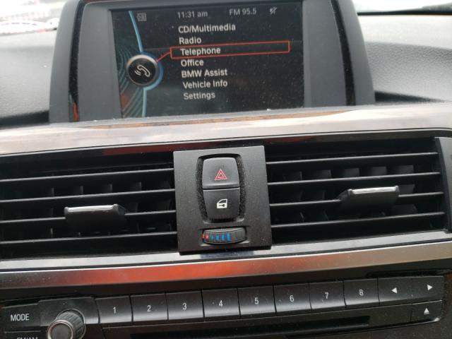 2013 BMW 328 XI WBA3B3C59DF538227