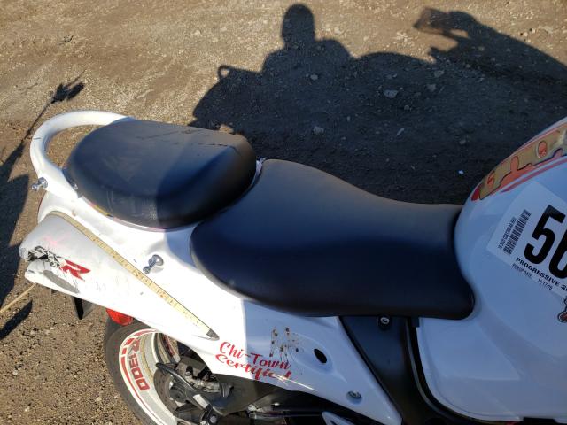 2018 SUZUKI GSX1300 RA JS1GX72B0J2100634
