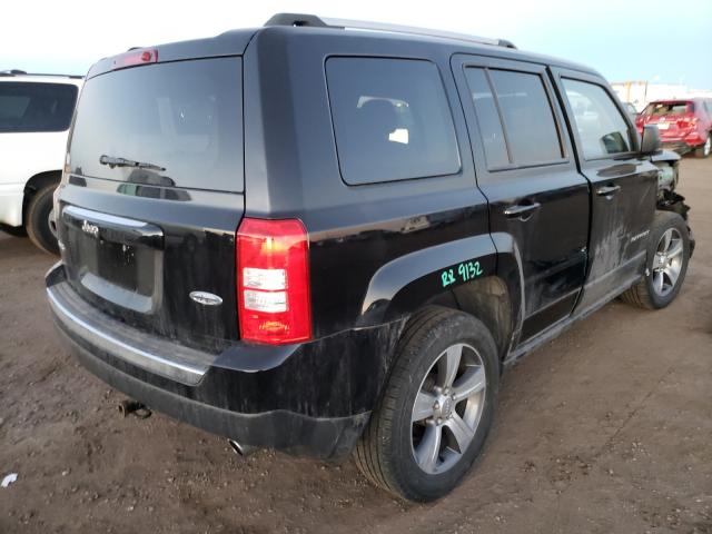 2017 JEEP PATRIOT LA 1C4NJRFB1HD194087