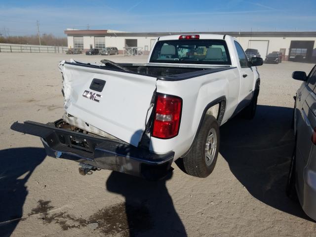 2016 GMC SIERRA C15 1GTN1LECXGZ160254