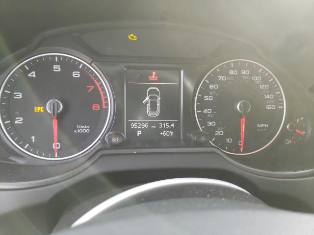2014 AUDI Q5 PREMIUM WA1LFAFP9EA043690