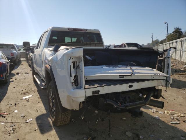 2020 GMC SIERRA K25 1GT49PEY5LF232609
