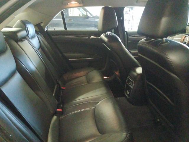 2015 CHRYSLER 300 LIMITE 2C3CCAAG6FH841996