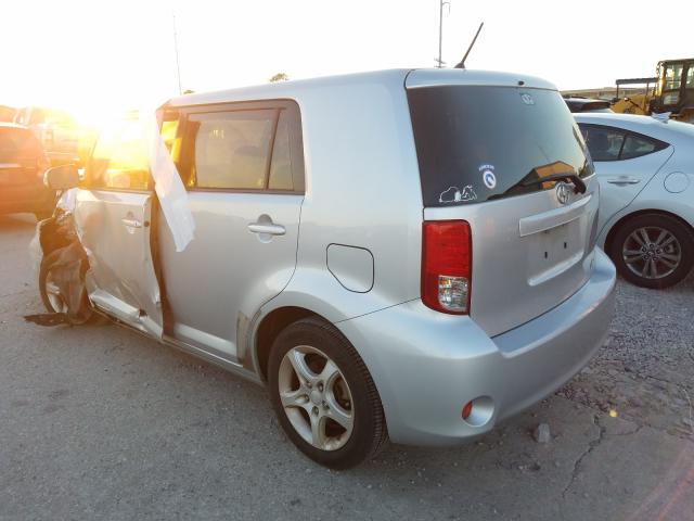 2012 TOYOTA SCION XB JTLZE4FE6C1142181