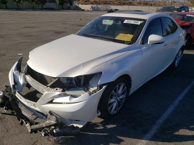 2016 LEXUS IS 200T JTHBA1D21G5014282