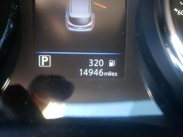 2019 NISSAN ROGUE SPOR JN1BJ1CP5KW236120
