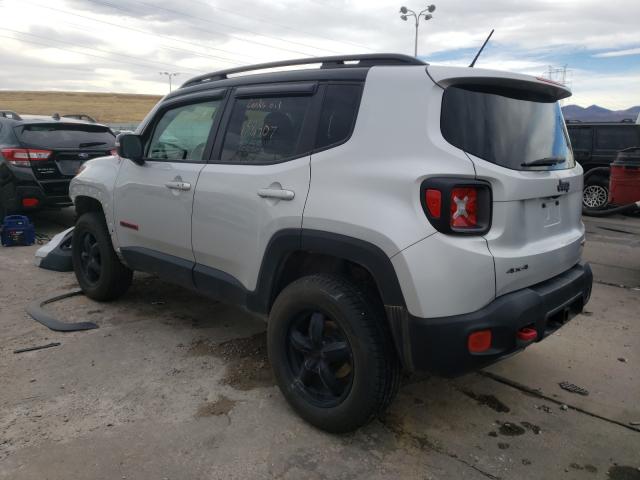 2016 JEEP RENEGADE T ZACCJBCT0GPD30740