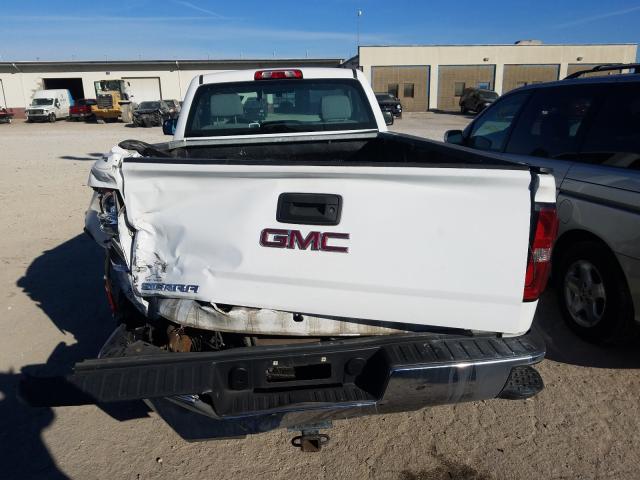 2016 GMC SIERRA C15 1GTN1LECXGZ160254