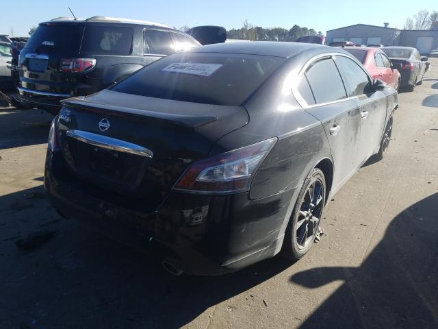 2012 NISSAN MAXIMA S 1N4AA5AP1CC814547
