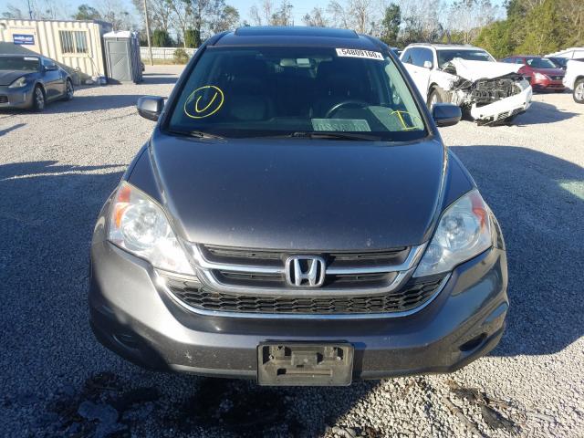 2010 HONDA CR-V EXL 5J6RE4H73AL051780