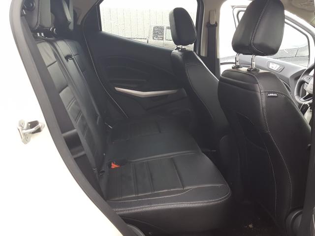 2020 FORD ECOSPORT T MAJ6S3KL7LC367595