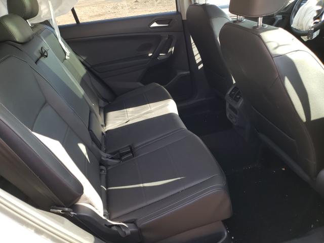 2019 VOLKSWAGEN TIGUAN SE 3VV2B7AX4KM023838