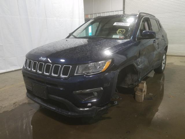2020 JEEP COMPASS LA 3C4NJDBB1LT117537