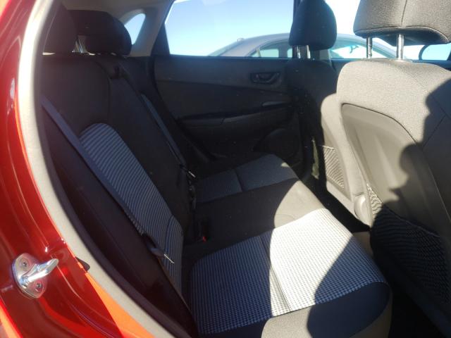 2020 HYUNDAI KONA SEL KM8K22AA9LU504786
