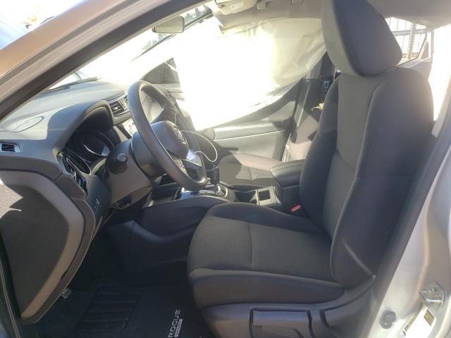 2019 NISSAN ROGUE SPOR JN1BJ1CP5KW236120