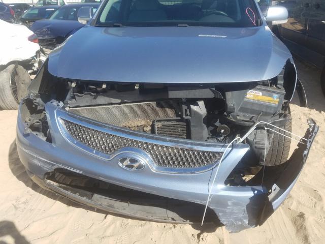 2010 HYUNDAI VERACRUZ G KM8NU4CC6AU115635