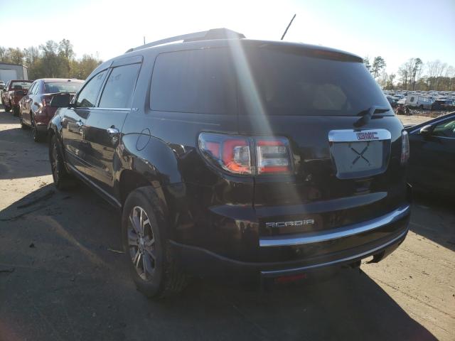 2015 GMC ACADIA SLT 1GKKRRKD0FJ160535