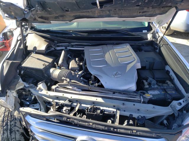 2013 LEXUS GX 460 JTJBM7FX7D5062690