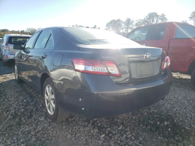 2011 TOYOTA CAMRY BASE 4T1BF3EK9BU158735