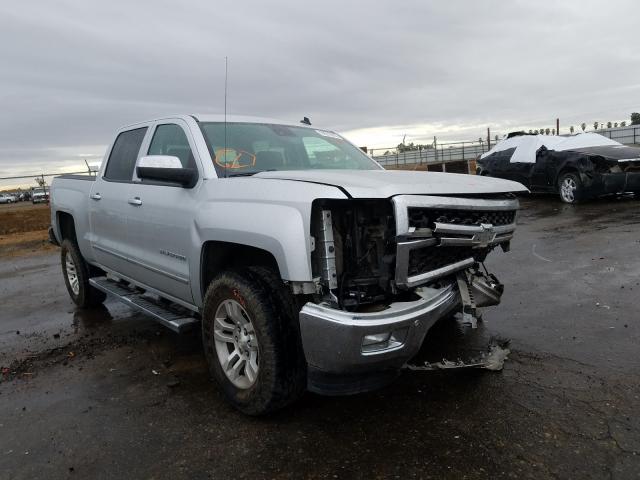 2014 CHEVROLET SILVERADO - 3GCPCSEC1EG240214