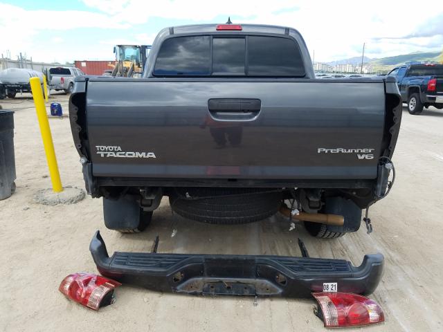 2015 TOYOTA TACOMA DOU 3TMJU4GN4FM181885