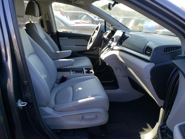 2019 HONDA ODYSSEY EX 5FNRL6H73KB132922