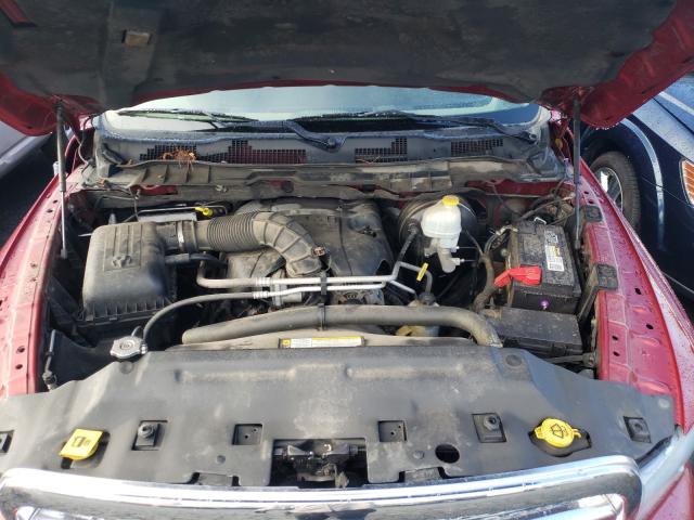 2012 DODGE RAM 1500 L 1C6RD6PT7CS182617