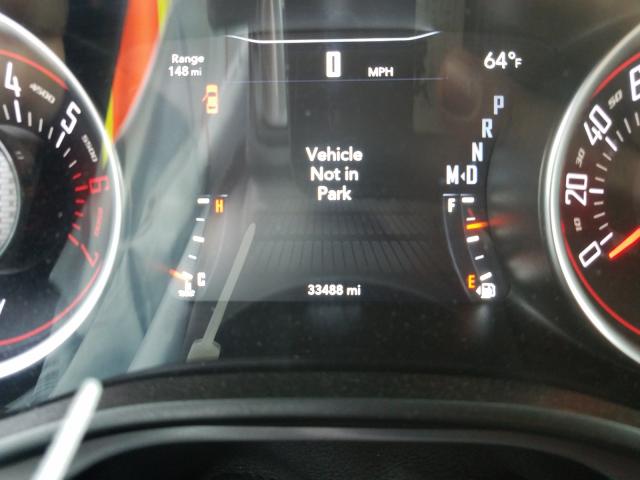 2019 DODGE CHALLENGER 2C3CDZBT4KH652037