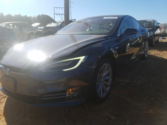 2017 TESLA MODEL S 5YJSA1E17HF203087