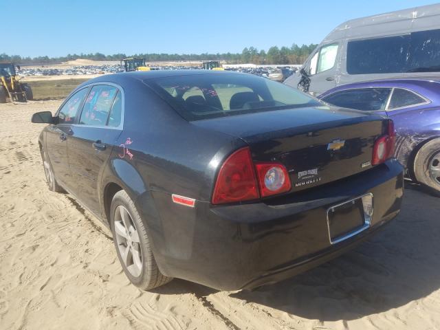 2011 CHEVROLET MALIBU 1G1ZC5EUXBF317171