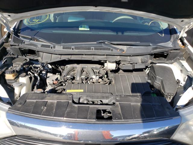 2012 NISSAN QUEST JN8AE2KP4C9032465