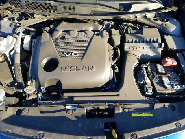 2017 NISSAN MAXIMA 3.5 1N4AA6AP1HC377727