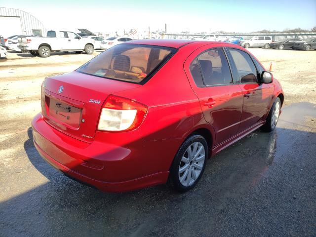 2012 SUZUKI SX4 SPORT JS2YC5A59C6300001