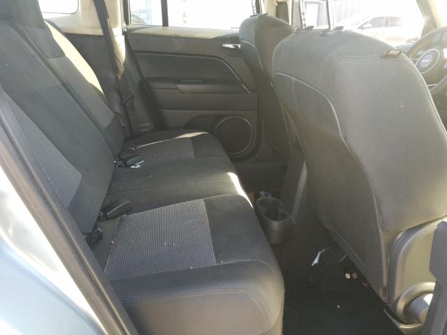 2014 JEEP PATRIOT LA 1C4NJPFA1ED515293