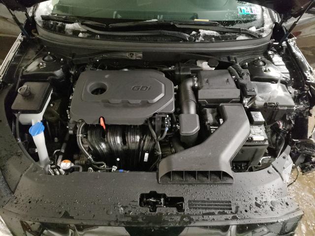 2019 HYUNDAI SONATA LIM 5NPE34AF0KH812007