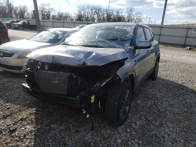 2021 KIA SELTOS LX KNDEPCAA8M7048806