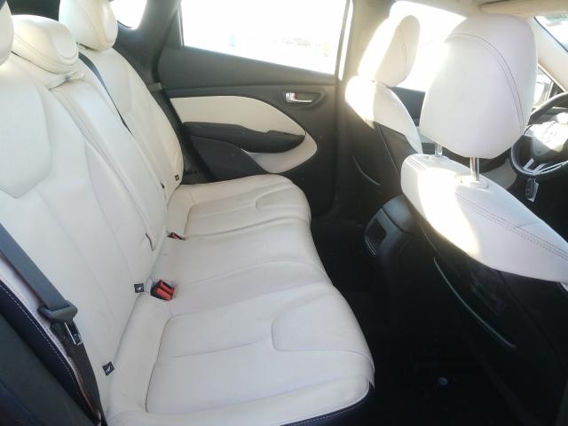 2015 DODGE DART LIMIT 1C3CDFCB0FD236672