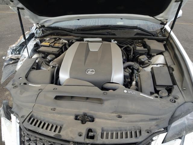 2018 LEXUS GS 350 BAS JTHBZ1BL7JA015066