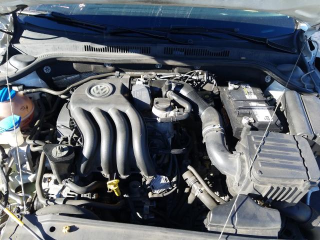 2015 VOLKSWAGEN JETTA BASE 3VW2K7AJ3FM279515