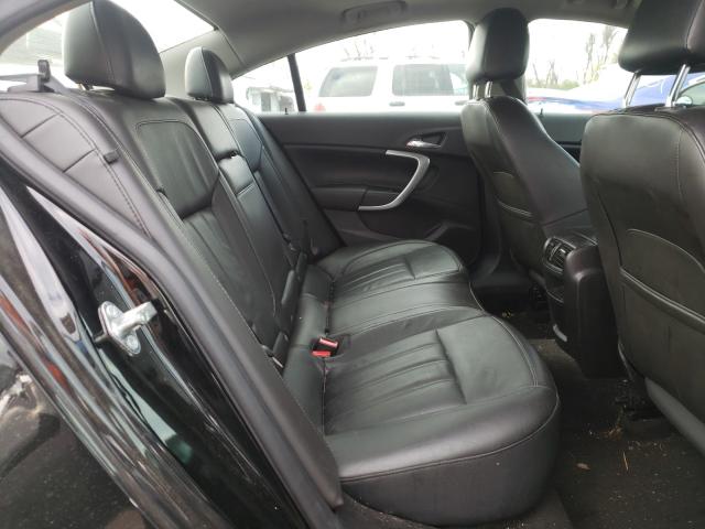 2015 BUICK REGAL 2G4GK5EX3F9279871