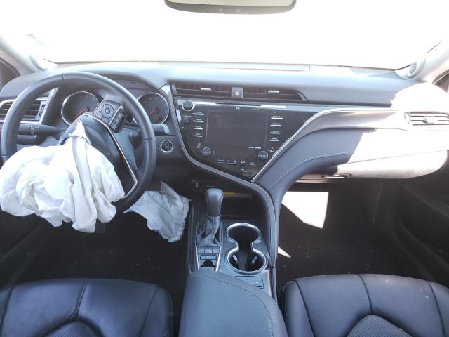 2018 TOYOTA CAMRY XSE 4T1B61HK6JU085838
