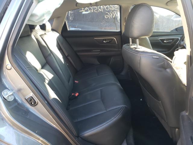 2018 NISSAN ALTIMA 3.5 1N4BL3AP6JC134000