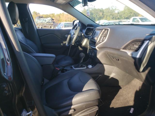 2016 JEEP CHEROKEE S 1C4PJLABXGW135412