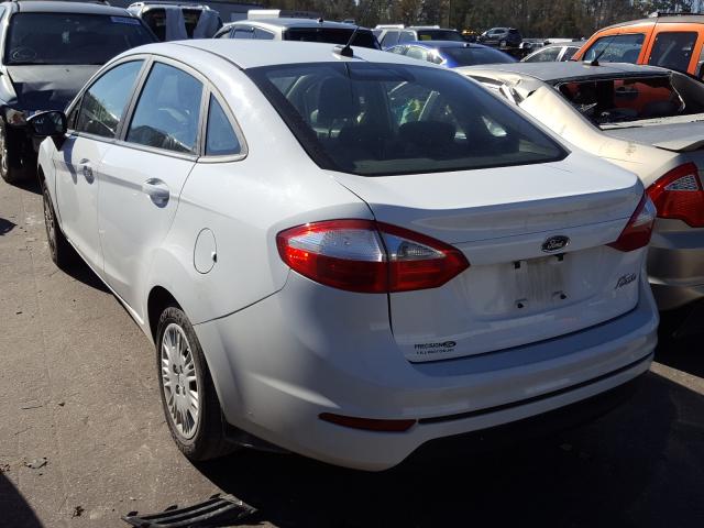 2019 FORD FIESTA S 3FADP4AJ9KM154207